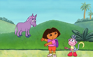 Dora The Explorer S01E22 Call Me Mr.Riddles