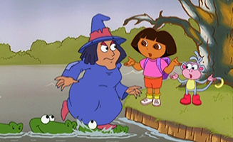 Dora The Explorer S01E25 Dora Saves The Prince