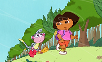 Dora The Explorer S02E01 The Big Storm