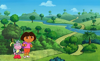 Dora The Explorer S02E03 The Magic Stick