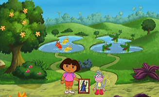 Dora The Explorer S02E04 The Missing Piece