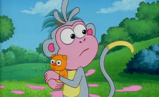 Dora The Explorer S02E05 Lost Squeaky