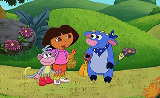 Dora The Explorer S02E08 El Dia De Las Madres