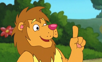 Dora The Explorer S02E12 Leon The Circus Lion