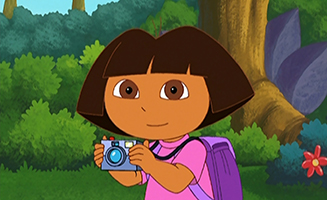 Dora The Explorer S02E20 Click