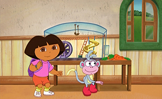 Dora The Explorer S02E21 School Pet