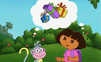 Dora The Explorer S02E25 Whose Birthday Is It
