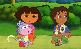 Dora The Explorer S03E03 Meet Diego