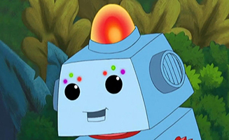 Dora The Explorer S03E05 Roberto The Robot