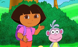 Dora The Explorer S03E09 Por Favor