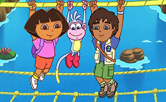 Dora The Explorer S03E18 Dora Saves The Game