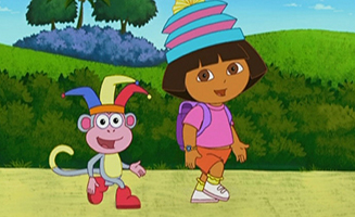 Dora The Explorer S03E20 The Super Silly Fiesta