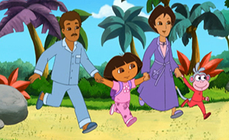 Dora The Explorer S04E10 Catch The Babies