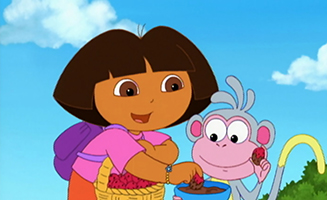 Dora The Explorer S04E17 Best Friends