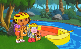 Dora The Explorer S04E19 Save Diego
