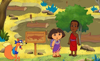 Dora The Explorer S04E23 World Adventure