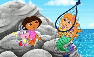 Dora The Explorer S04E25 Dora Save The Mermaids