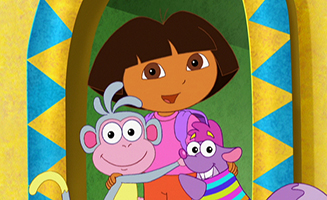 Dora The Explorer S05E01 First Day Of School