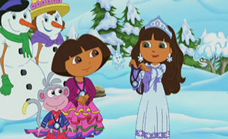 Dora The Explorer S05E07 Dora Saves The Snow Princess