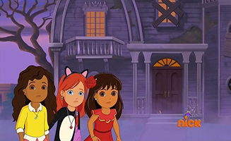 Dora and Friends Into the City S01E18 Trick or Treat
