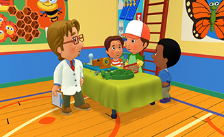 Handy Manny S02E14 Lost and Found - Science Fair