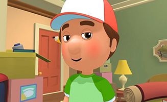 Handy Manny S02E36 A Night With Abuelito - Canine Case
