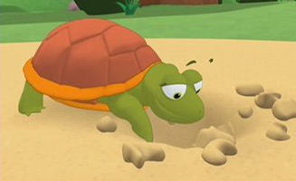 Handy Manny S02E37 Saving the Turtles - Abuelitos Siesta