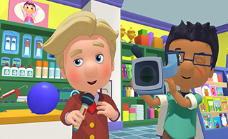 Handy Manny S02E38 Picture Perfect - Some Assembly Required