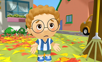 Handy Manny S02E40 Fun and Games - Autumn Leaves