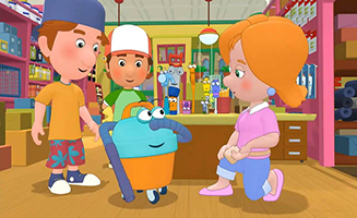 Handy Manny S03E41A Handy Manny and the 7 Tools Part 1