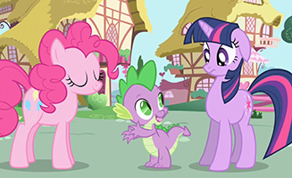 My Little Pony Friendship Is Magic S01E01 Friendship Is Magic Pt 1