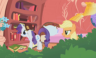 My Little Pony Friendship Is Magic S01E08 Look Before You Sleep