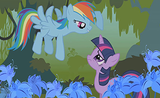 My Little Pony Friendship Is Magic S01E09 Bridle Gossip