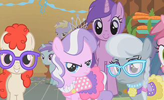 My Little Pony Friendship Is Magic S01E12 Call of the Cutie