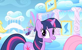 My Little Pony Friendship Is Magic S01E16 Sonic Rainboom