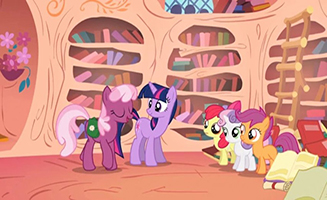 My Little Pony Friendship Is Magic S01E18 The Show Stoppers