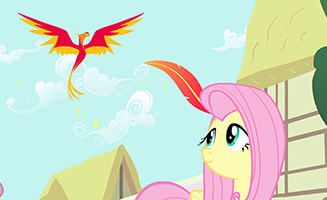 My Little Pony Friendship Is Magic S01E22 A Bird in the Hoof