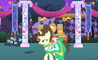 My Little Pony Friendship Is Magic S01E26 The Best Night Ever