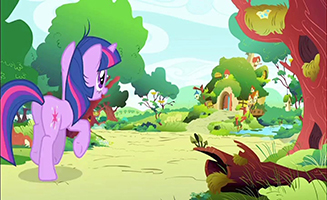 My Little Pony Friendship Is Magic S02E03 Lesson Zero