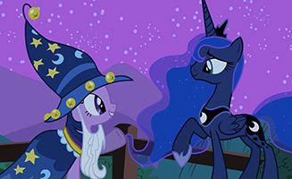 My Little Pony Friendship Is Magic S02E04 Luna Eclipsed
