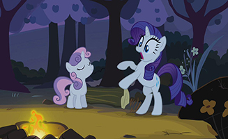 My Little Pony Friendship Is Magic S02E05 Sisterhooves Social