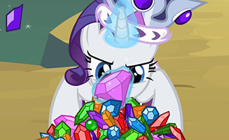 My Little Pony Friendship Is Magic S02E11 Hearths Warming Eve
