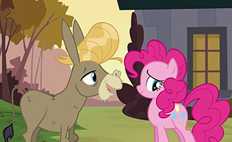 My Little Pony Friendship Is Magic S02E18 A Friend in Deed