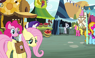 My Little Pony Friendship Is Magic S02E19 Putting Your Hoof Down