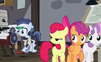 My Little Pony Friendship Is Magic S02E23 Ponyville Confidential