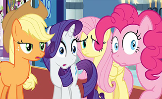 My Little Pony Friendship Is Magic S02E25 A Canterlot Wedding Pt 1