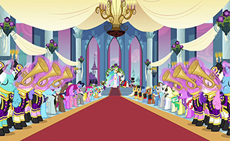My Little Pony Friendship Is Magic S02E26 A Canterlot Wedding Pt 2