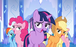 My Little Pony Friendship Is Magic S03E12 Games Ponies Play