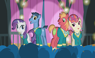 My Little Pony Friendship Is Magic S04E14 Filli Vanilli