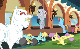 My Little Pony Friendship Is Magic S04E24 Equestria Games